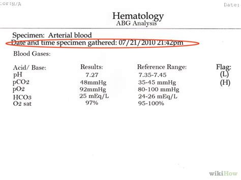 dnr lab result|How to Read and Understand Medical Laboratory .